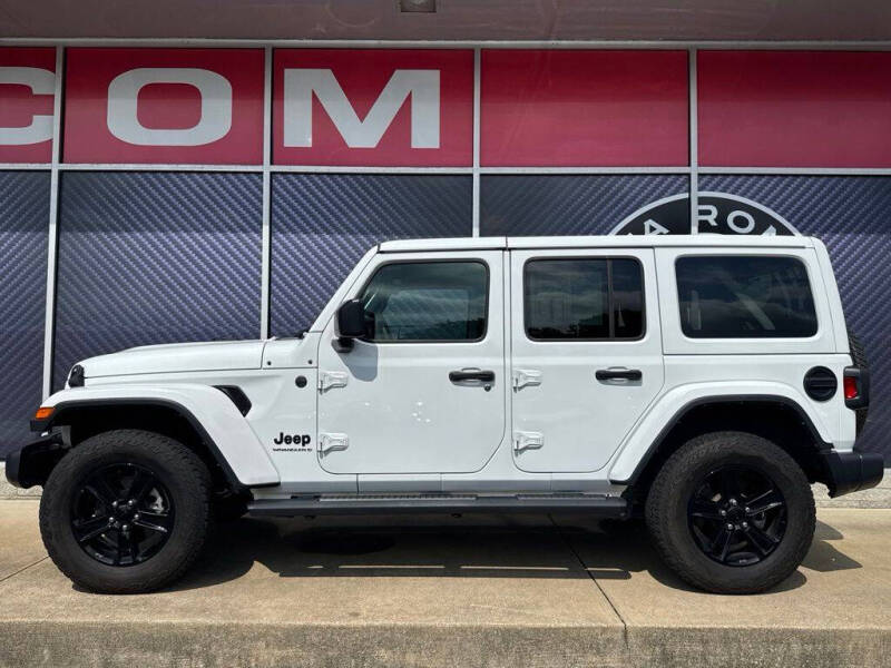 2023 Jeep Wrangler