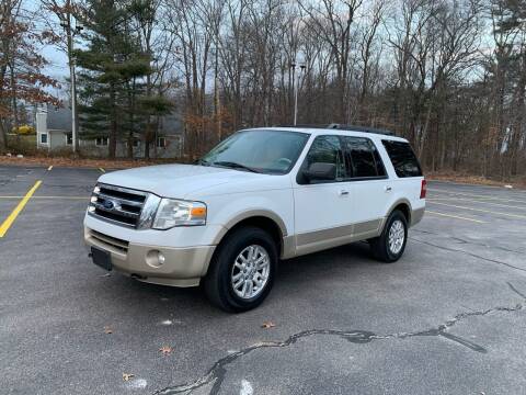 2010 Ford Expedition for sale at Pristine Auto in Whitman MA