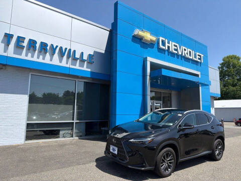 2024 Lexus NX 350 Premium