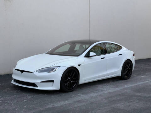 2022 Tesla Model S