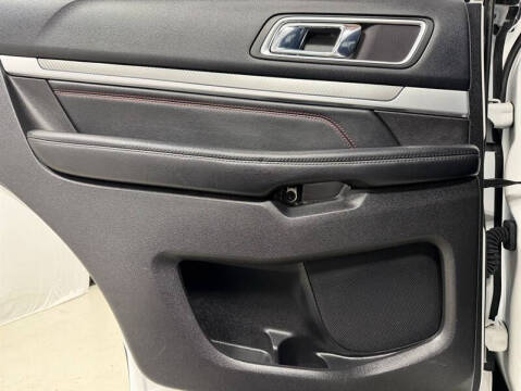 2019 Ford Explorer Police Interceptor Utility