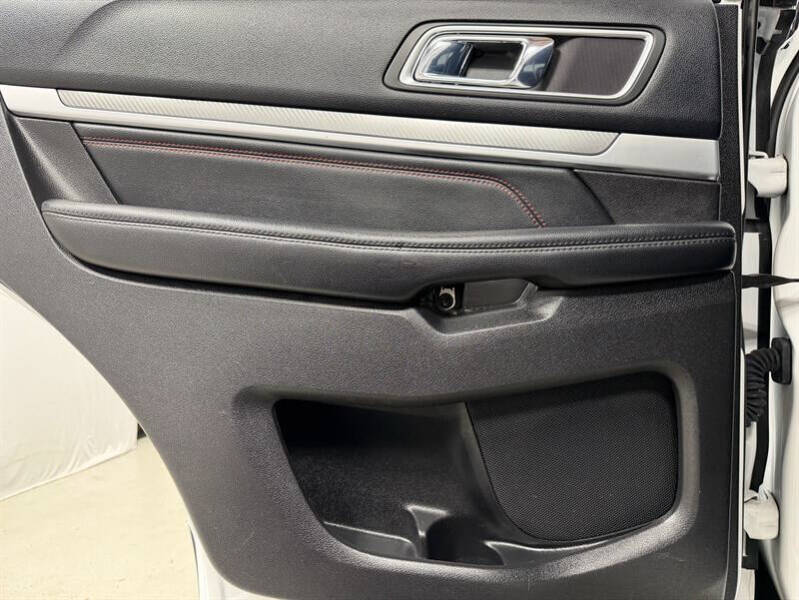 2019 Ford Explorer Police Interceptor Utility