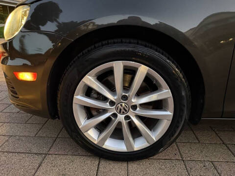 2012 Volkswagen Eos Komfort SULEV