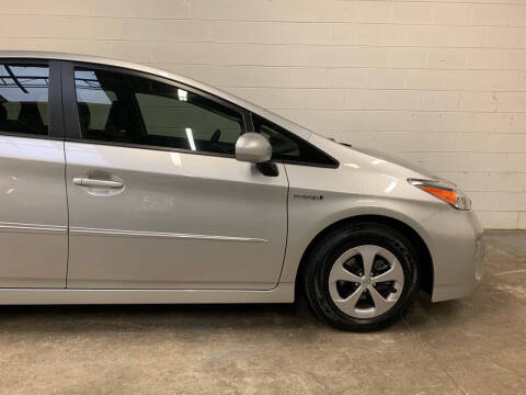 2013 Toyota Prius Two