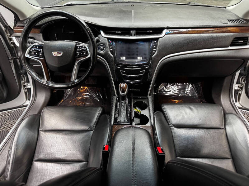 2017 Cadillac XTS Luxury