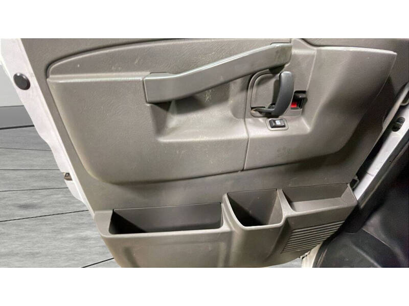 2018 GMC Savana 2500