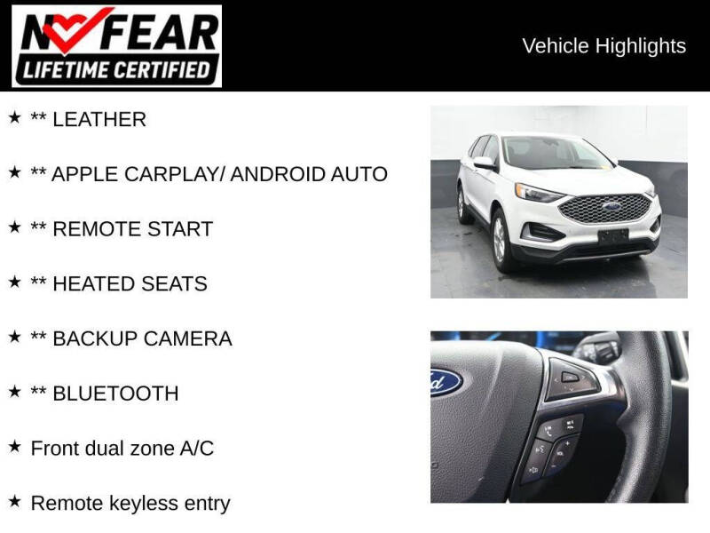 2024 Ford Edge SEL