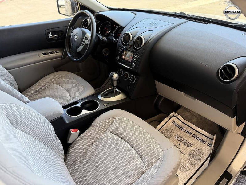 2012 Nissan Rogue