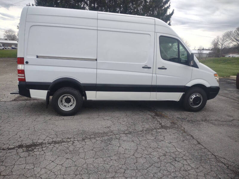 2007 Freightliner Sprinter 3500