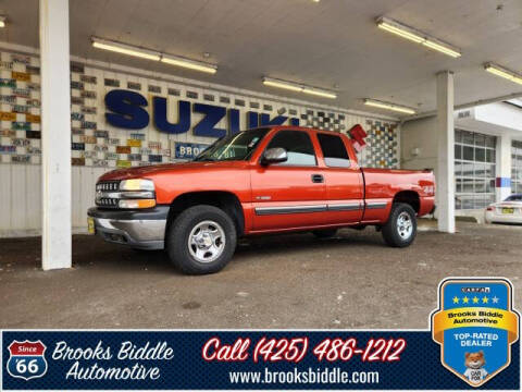 2001 Chevrolet Silverado 1500