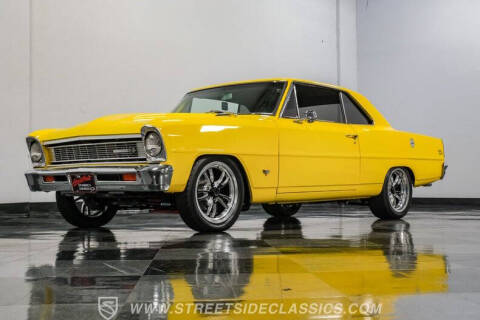 1966 Chevrolet Nova