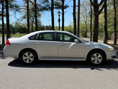 2013 Chevrolet Impala LS Fleet