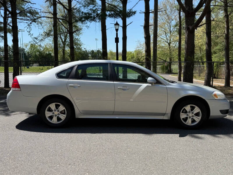 2013 Chevrolet Impala LS Fleet
