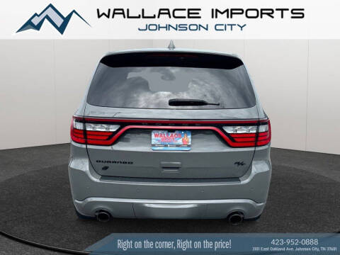 2021 Dodge Durango R/T
