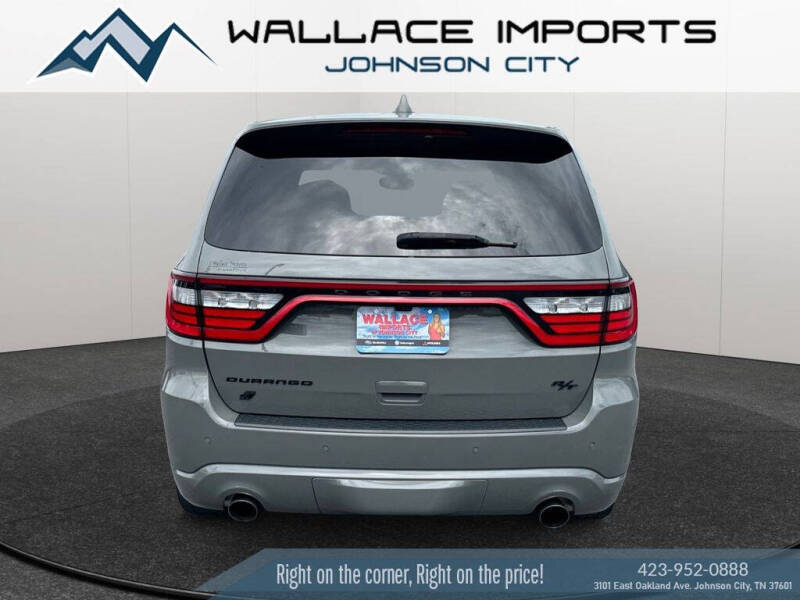 2021 Dodge Durango R/T