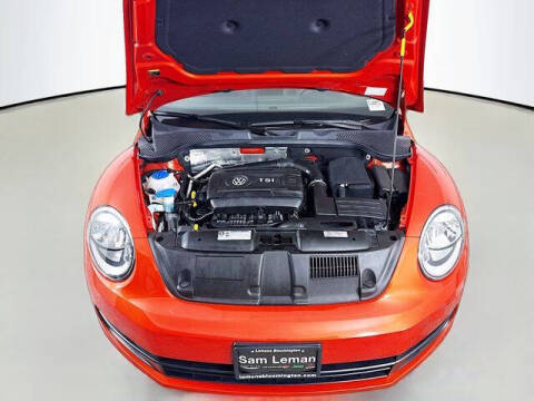 2016 Volkswagen Beetle Convertible