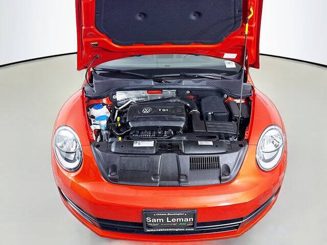 2016 Volkswagen Beetle Convertible