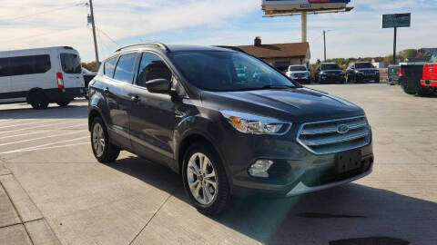 2018 Ford Escape SE