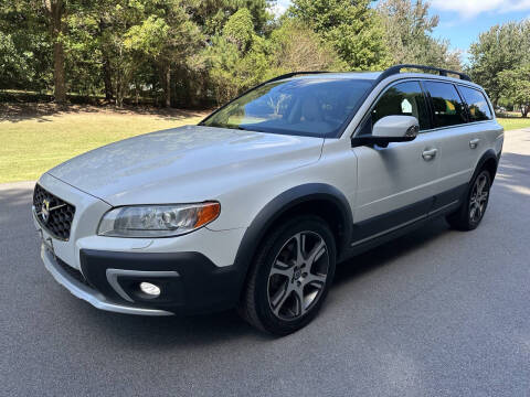 2015 Volvo XC70 T6