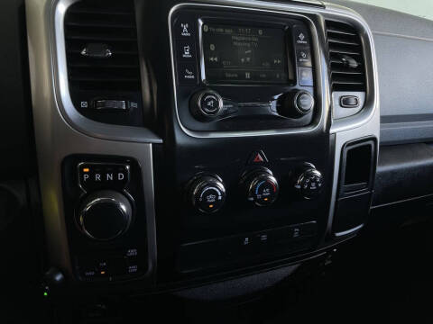 2020 RAM 1500 Classic Warlock