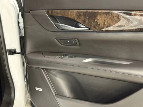 2018 Cadillac CT6 3.6L Luxury