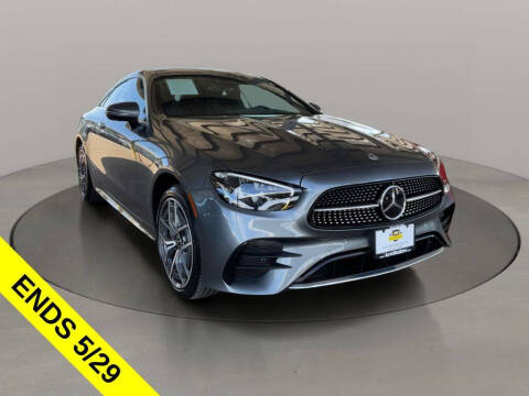 2021 Mercedes-Benz E-Class E 450 4MATIC