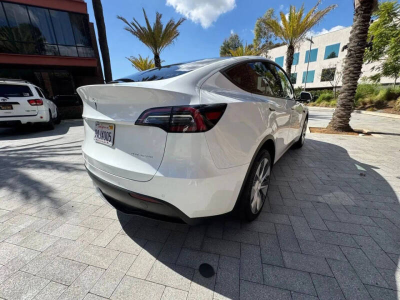 2022 Tesla Model Y Long Range