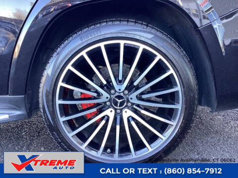 2019 Mercedes-Benz GLS AMG GLS 63