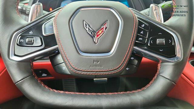 2023 Chevrolet Corvette Stingray