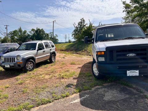 2008 Ford E-Series E-250