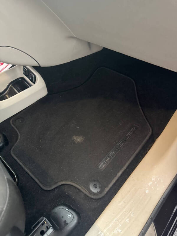 2017 Chrysler Pacifica Touring
