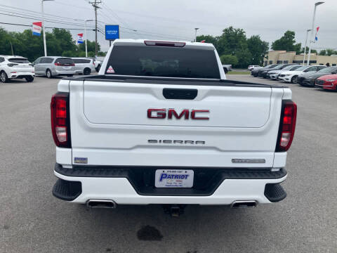 2025 GMC Sierra 1500
