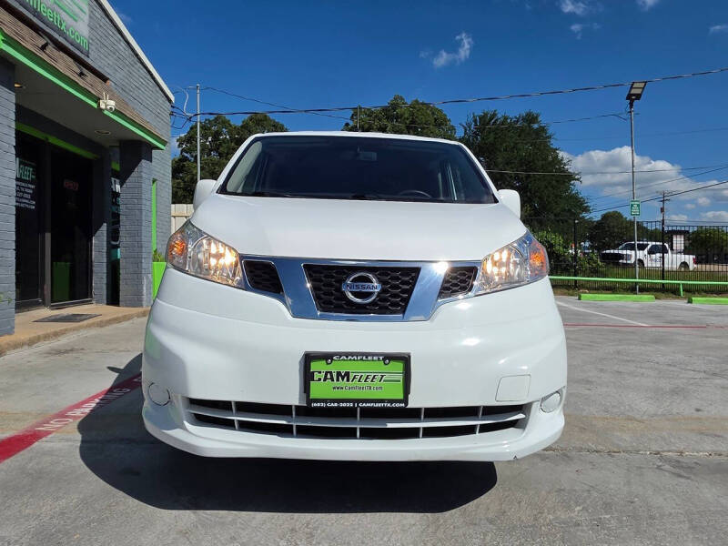 2017 Nissan NV200