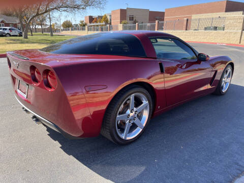 2006 Chevrolet Corvette