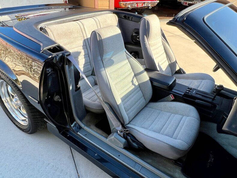 1989 Chevrolet Camaro