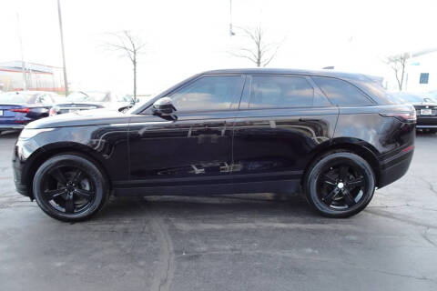 2020 Land Rover Range Rover Velar P250 S