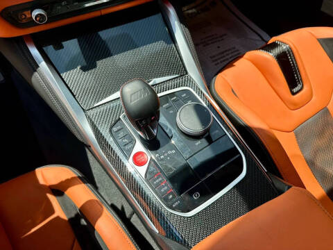 2023 BMW M3 Competition xDrive