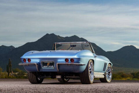 1966 Chevrolet Corvette