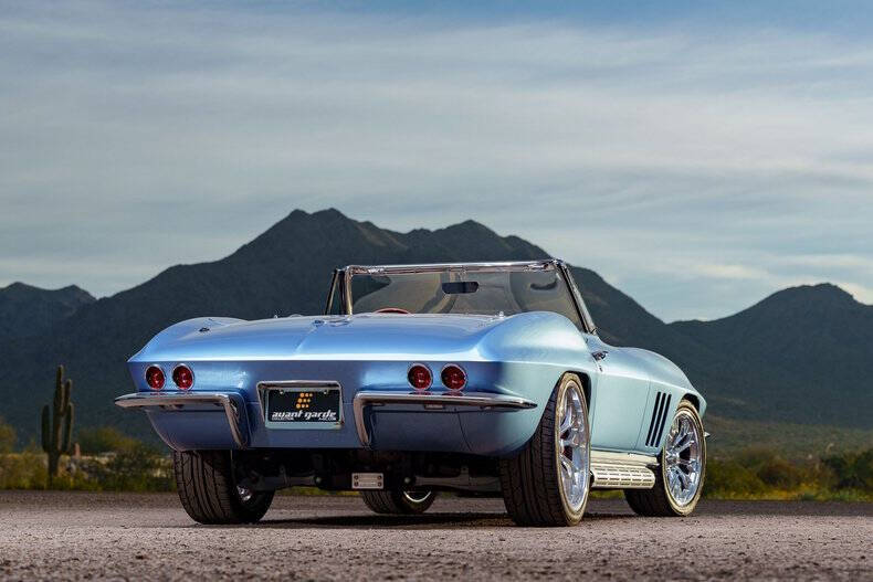 1966 Chevrolet Corvette