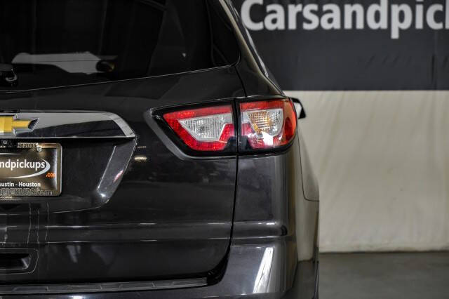 2017 Chevrolet Traverse LS