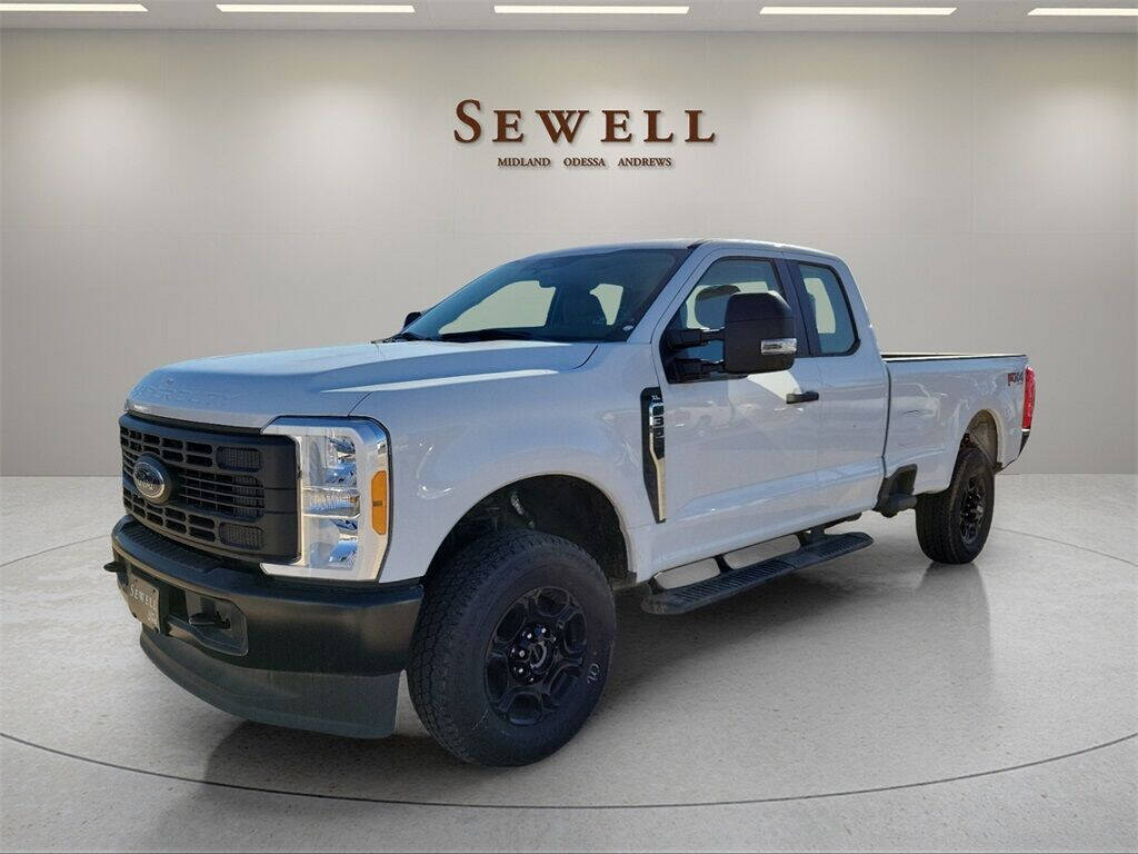 New 2023 Ford F350 Super Duty For Sale