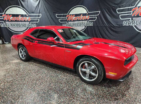 2012 Dodge Challenger SXT