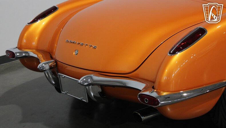 1960 Chevrolet Corvette