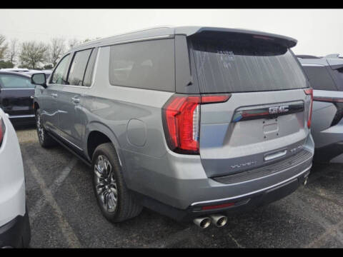 2024 GMC Yukon XL Denali Ultimate