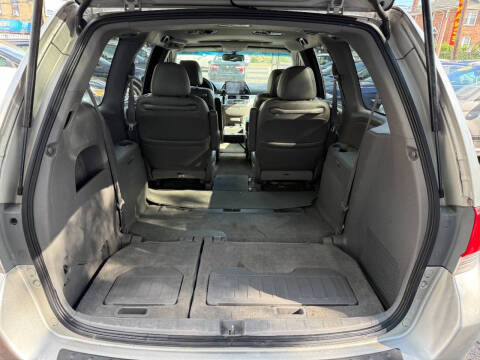 2008 Honda Odyssey EX-L