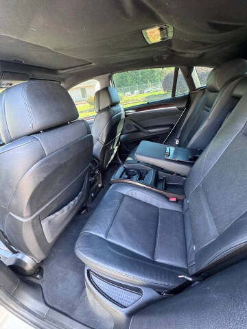2012 BMW X6 xDrive35i