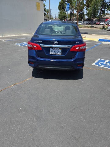 2019 Nissan Sentra SV