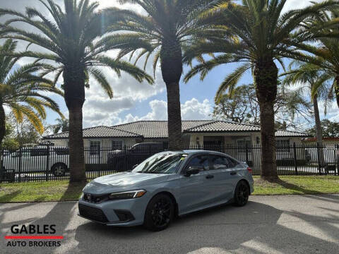 2022 Honda Civic Si