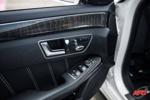 2015 Mercedes-Benz E-Class E 63 AMG S-Model