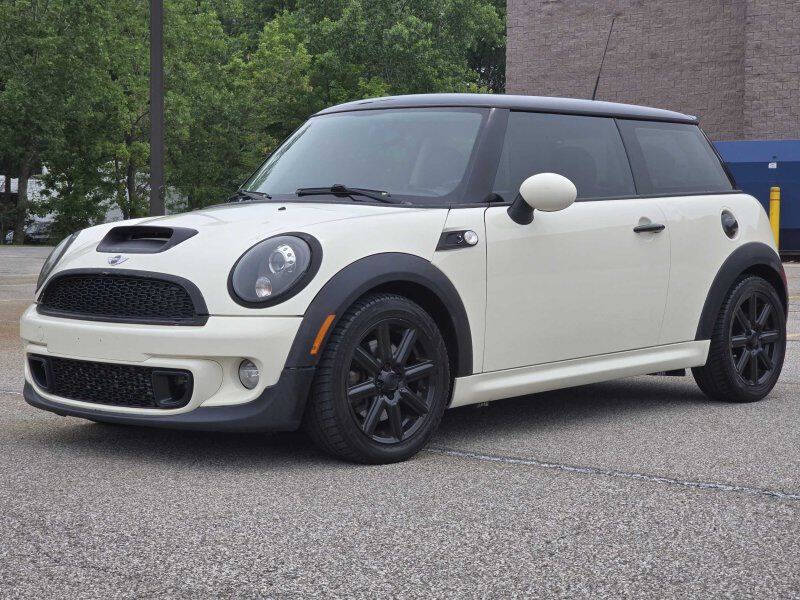 2012 MINI Cooper Hardtop S